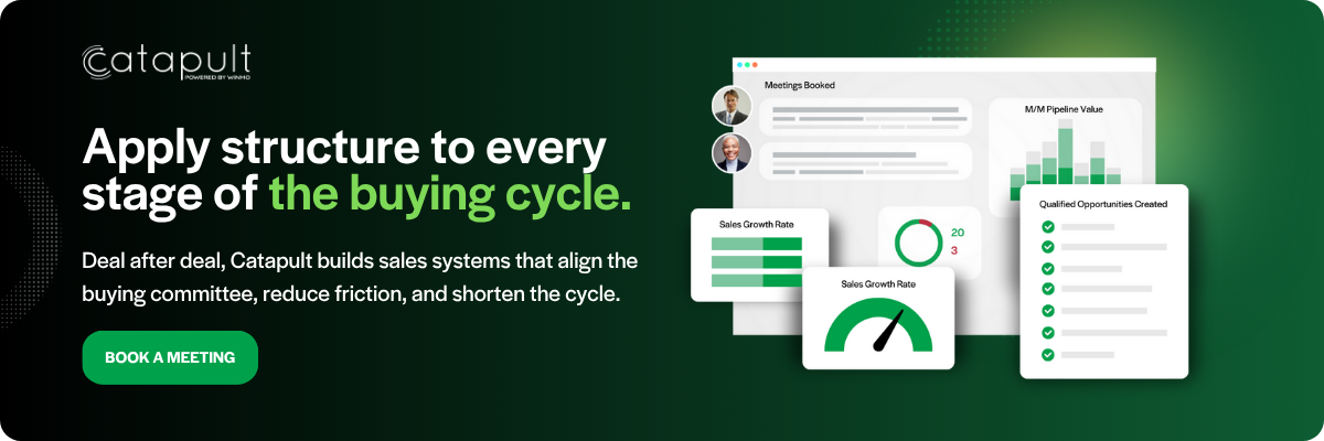 Shortening Long Sales Cycles by Mapping the Buying Committee (2)