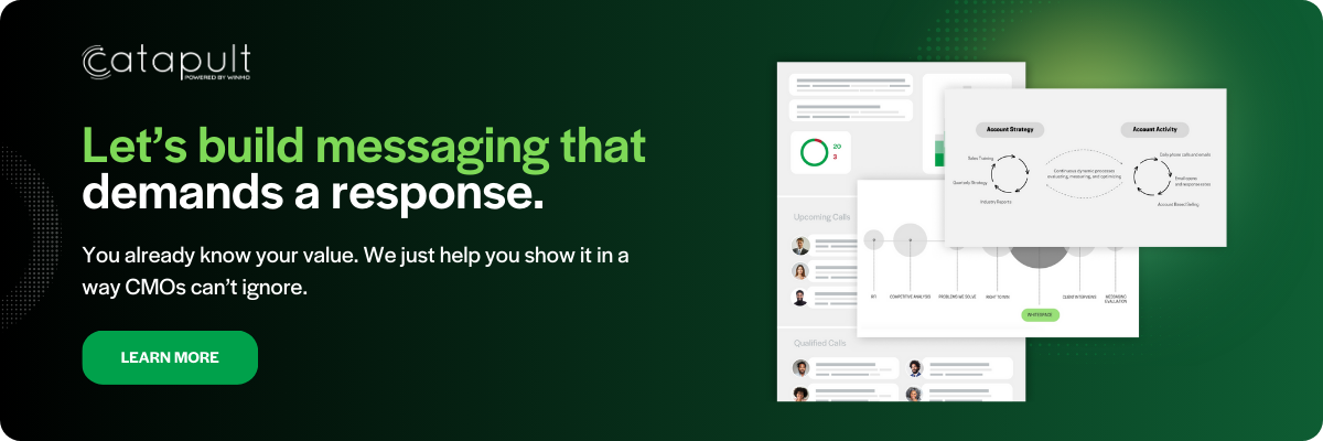 Business Development Outreach Triggers to Reach CMOs at the Right Time