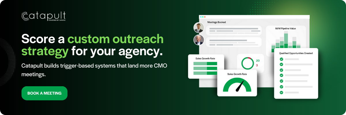 Business Development Outreach Triggers to Reach CMOs at the Right Time